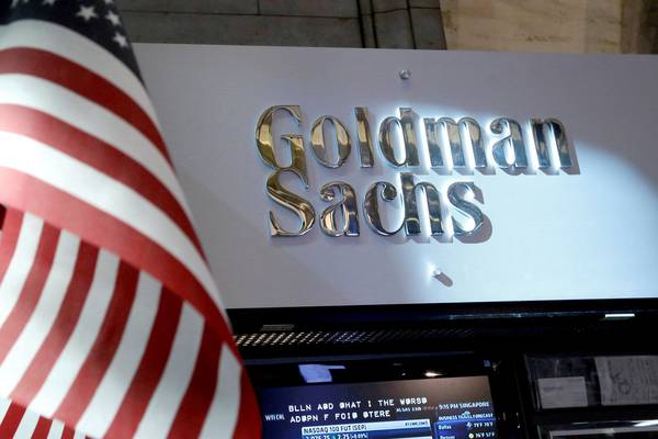Goldman’s big bonus payouts weigh on quarterly profit