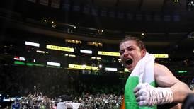 Katie Taylor to face English fighter Chantelle Cameron for homecoming in Dublin 
