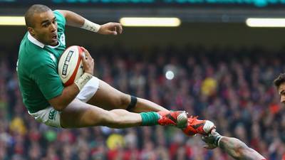 Irish rugby squad announcement: from Aki to Zebo?