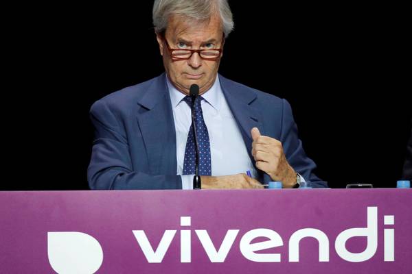 Vivendi shares surge as music business drives growth