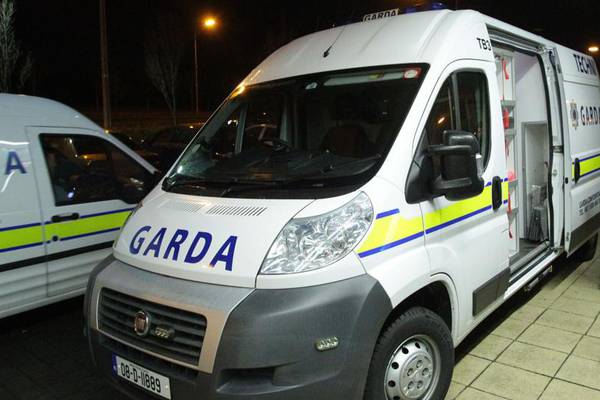 Gardaí investigate suspected gun attack on patrol van in Darndale