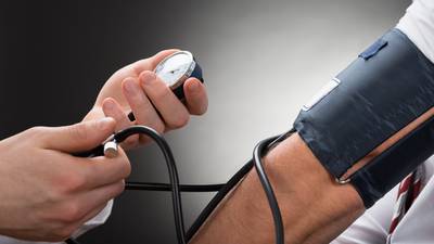 Symptoms are hard to spot, but high blood pressure can kill