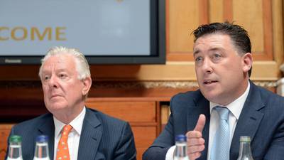 Vernon and Gunne: The duo behind Irish property’s €1.34 billion deal
