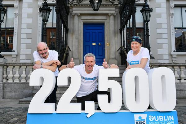 Dublin Marathon organisers add 2,500 extra places