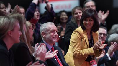 Jeremy Corbyn victory bolsters power of  anti-austerity movement