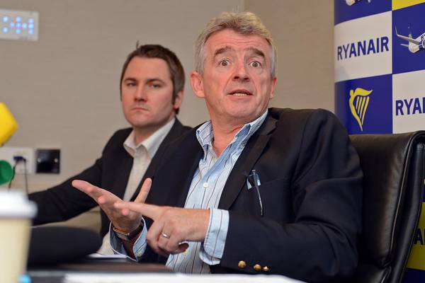 Ryanair makes a mockery of crisis communications