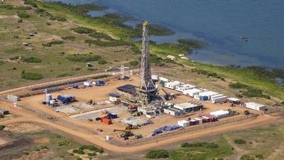 Tullow secures additional $450m   despite lower oil prices