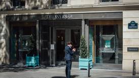 LVMH can’t rely on French government letter, Tiffany says