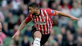 Derry City back on track as Longford put to the sword