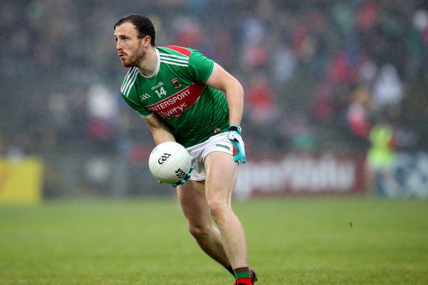 Darren Coen: The Mayo star who was hiding in plain sight