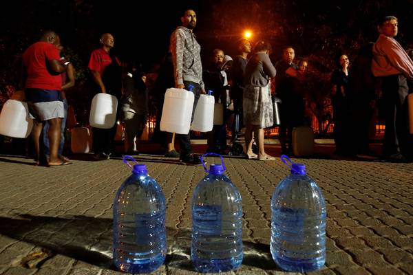 ‘Day Zero’ pushed back as Cape Town responds to water crisis