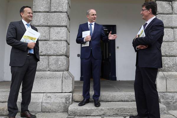 Government’s stimulus package falls short of the big thinking Ireland needs