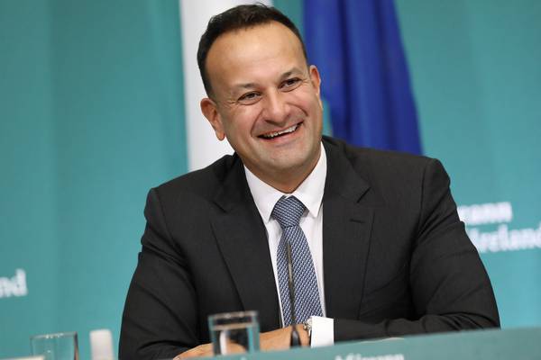 Varadkar warns states over striking deals with Britain ‘until you’re confident they keep promises’
