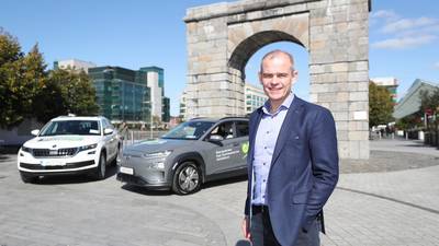‘Paying €9 to use a car just when you need it makes cost-effective sense’