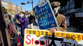 Tokyo Letter: Japan tools up for conflict in Asia
