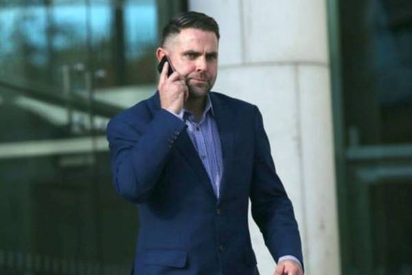 Ex-model, airport policeman from Dublin extradited to North over money laundering