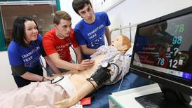 Education: Transition Year students try out medicine