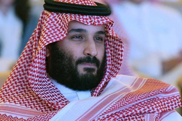 Saudi arrests show crown prince is a risk-taker with a zeal for reform