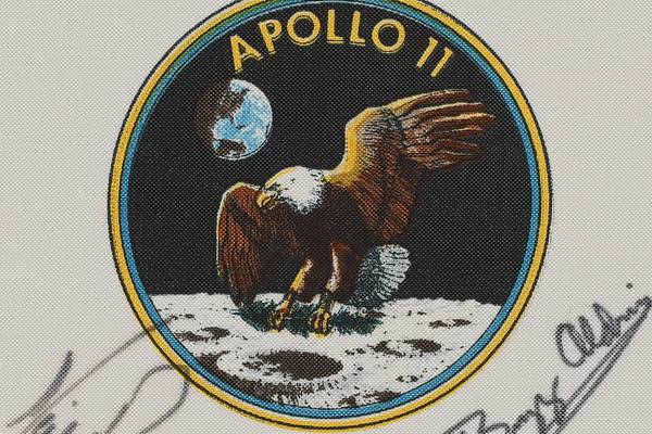 ‘Apollo 11’ sale a giant leap for Sotheby’s 48 years after moon landing