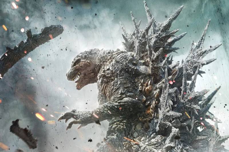 Godzilla Minus One: the monster movie that became a streaming smash hit