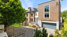 Foxrock home of late RTÉ chief for €3.35m