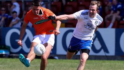 Monaghan keep Armagh at bay in a sunny Ulster epic