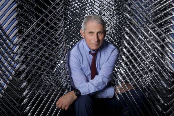 How Anthony Fauci became a superstar: ‘People were looking for someone they could trust’