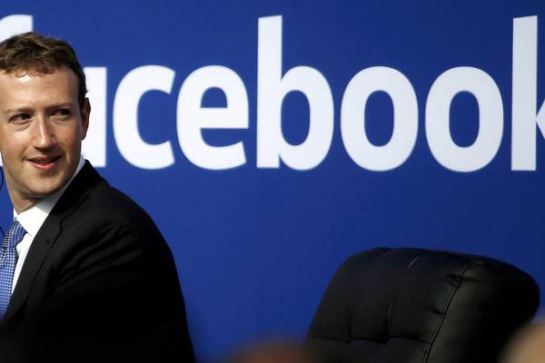 45,000 Irish Facebook users’ data may have been scraped
