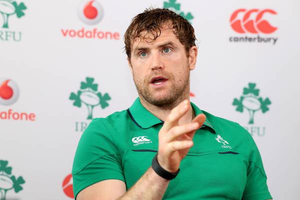 Johnny Sexton and Rob Kearney on course to face French