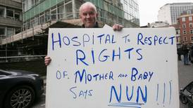 Push for maternity hospital to be free of religious influence