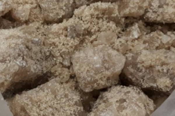 Man arrested after MDMA worth €30,000 seized in Dún Laoghaire