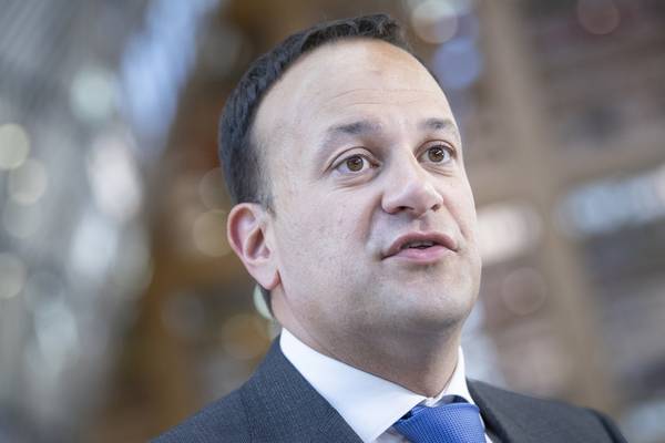 Varadkar tells Dáil free press is important in effort to calm controversy