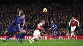 Arsenal close gap on Chelsea and top four with crucial win