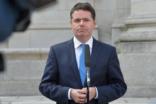 Stephen Collins: Donohoe should not fear caution in framing budget