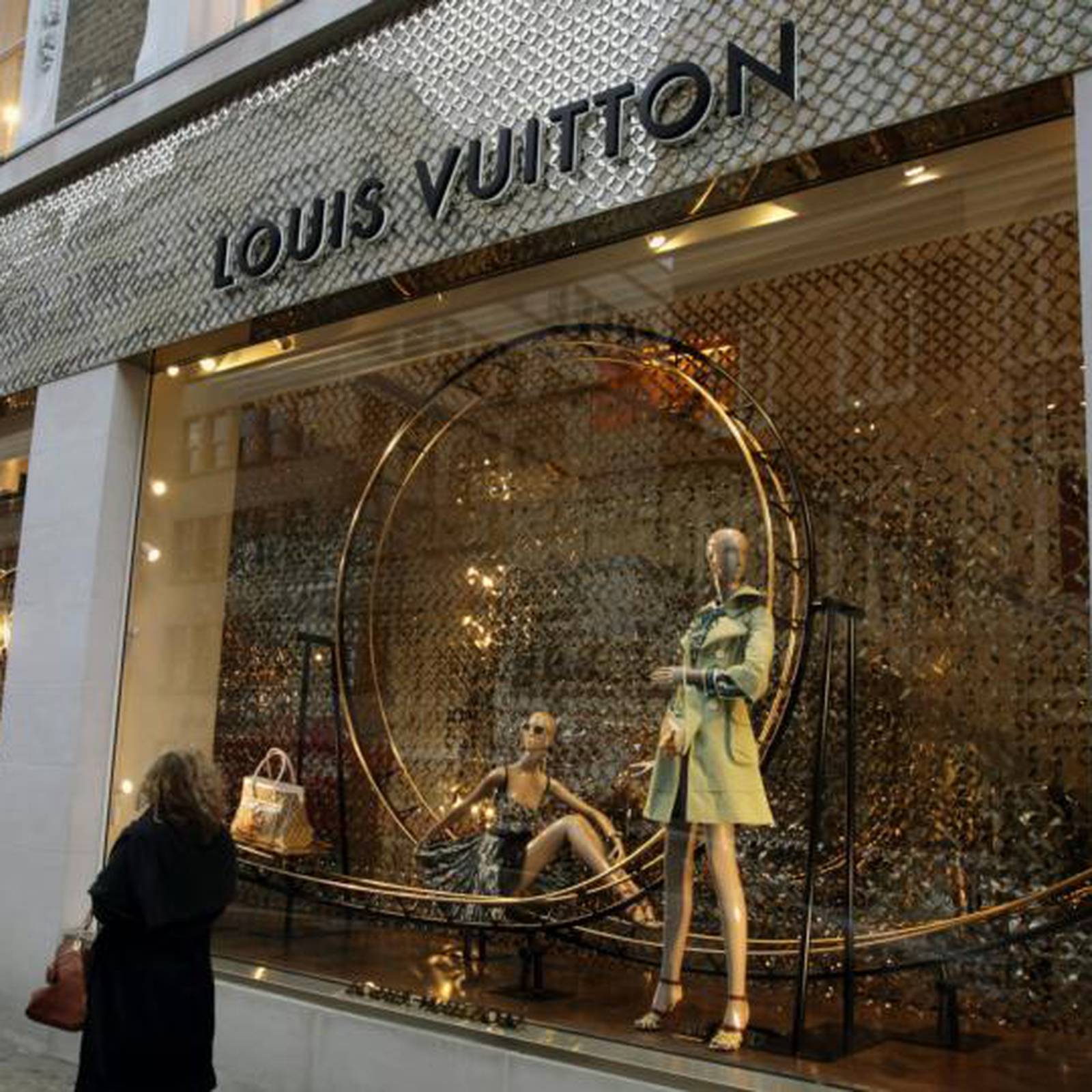 Louis Vuitton chequerboard pattern wins before European Court - Legal Patent