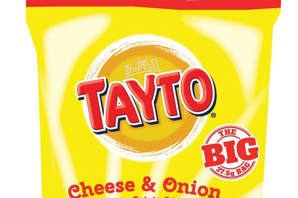 Tayto NI owner buys UK vending business