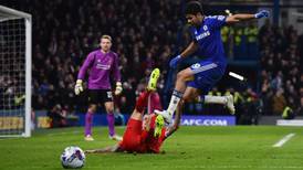 Jose Mourinho defends Diego Costa over stamping