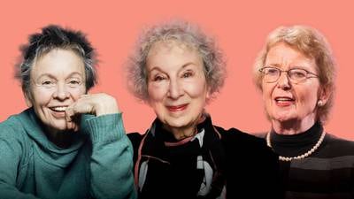Margaret Atwood postpones Bord Gáis theatre event after testing positive for Covid-19