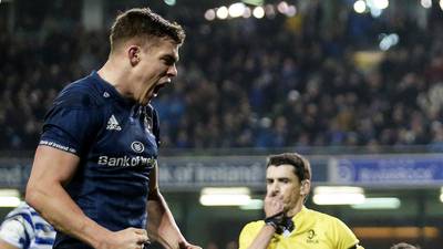 Leinster ready to take derby day honours at the Aviva