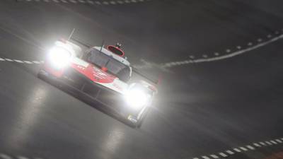 Toyota stumbles at Le Mans but still manages another win