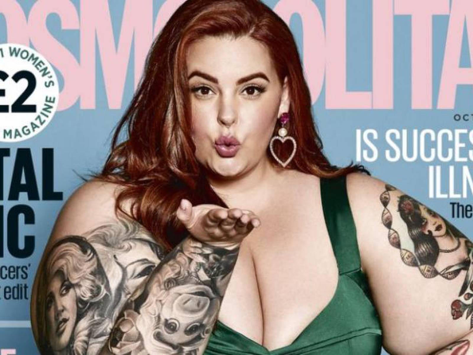 Porn Stars Who Got Fat - Cosmopolitan magazine cover criticised for 'promoting obesity' â€“ The Irish  Times