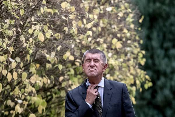 Czech tycoon gets president’s backing to form new government