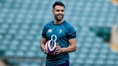 Conor Murray agrees to new one-year Munster and Ireland contract