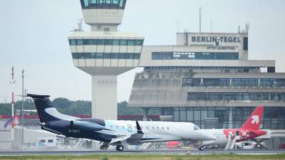 More than 650   flights cancelled at Berlin’s airports due to strike