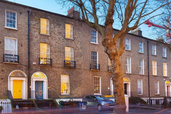 Period building in Dublin 2 ripe for upgrade sells for €1.365m