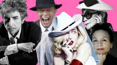 Golden years: 10 pop stars who made great music in their sixties and beyond
