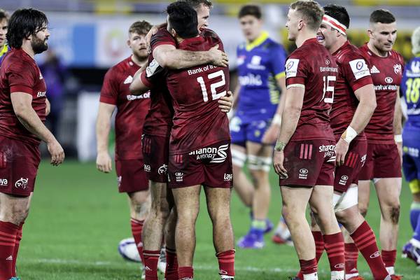 Stuart Lancaster impressed with Munster’s trajectory