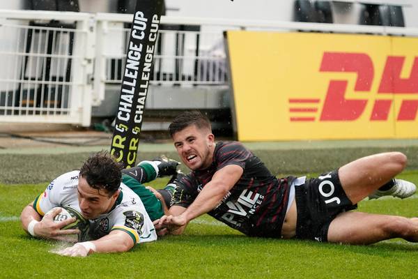 Astonishing Arundell try not enough to save London Irish against Toulon