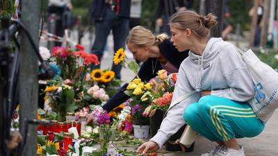Berliners call for SUV ban after four people killed in collision