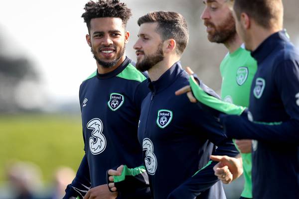 Cyrus Christie gets chance to shine in Iceland game